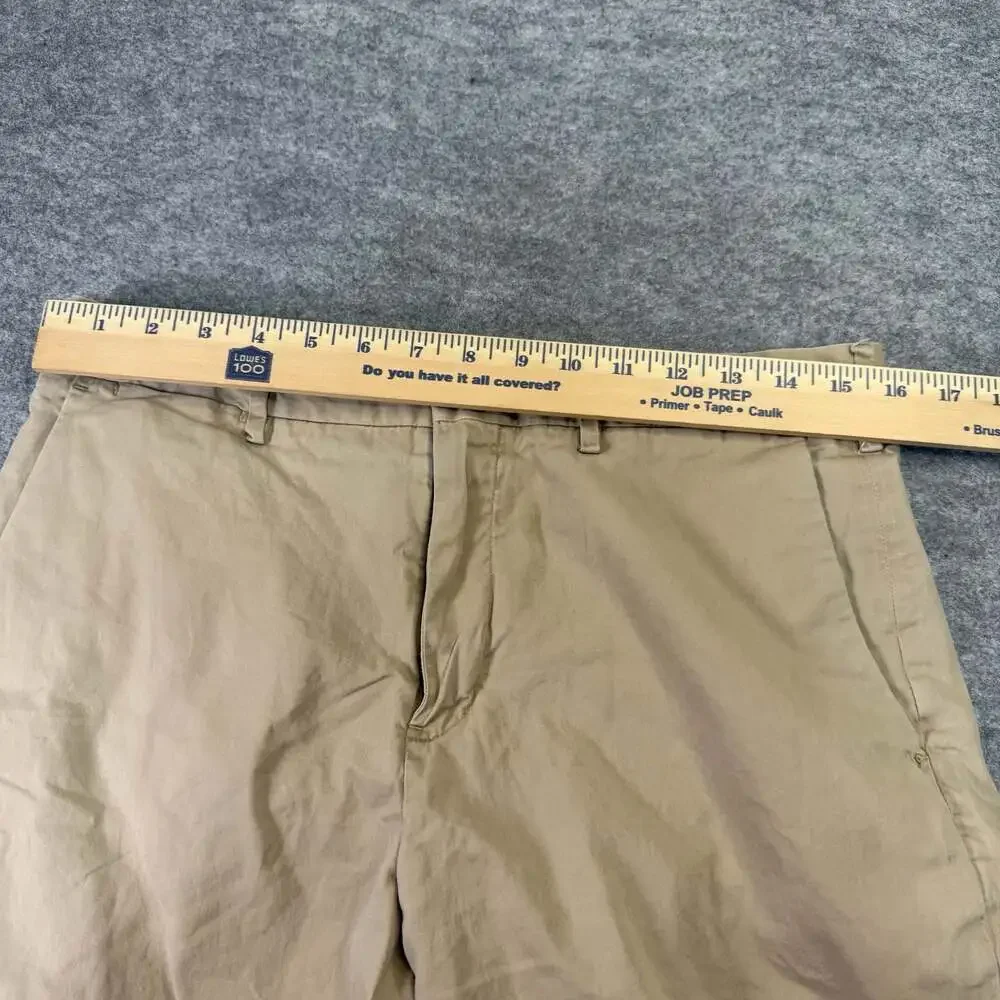 Polo Ralph Lauren Stretch Classic Fit Chino Shorts, Beige, Size 31